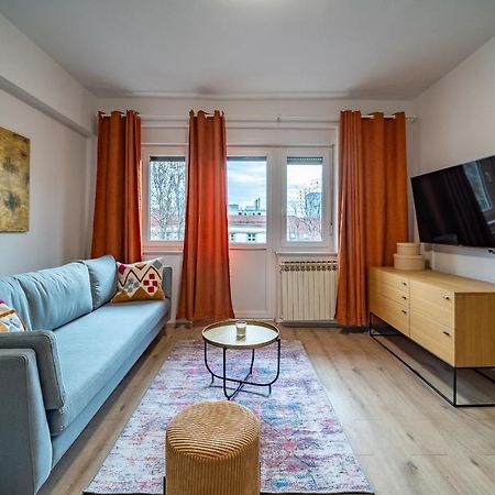 Court Crossing Apartment Загреб Екстер'єр фото